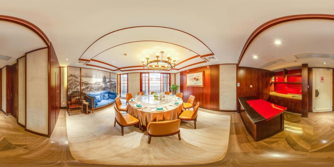Tea Boutique Hotel West Lake Hàng Châu Ngoại thất bức ảnh