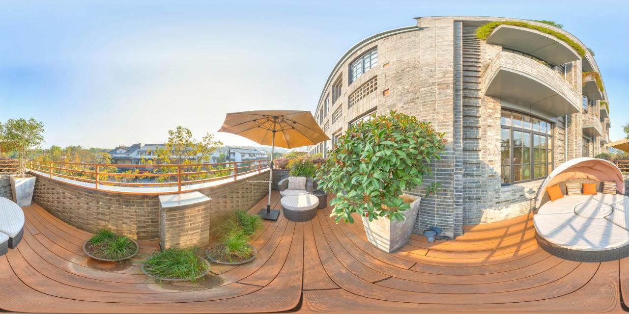 Tea Boutique Hotel West Lake Hàng Châu Ngoại thất bức ảnh