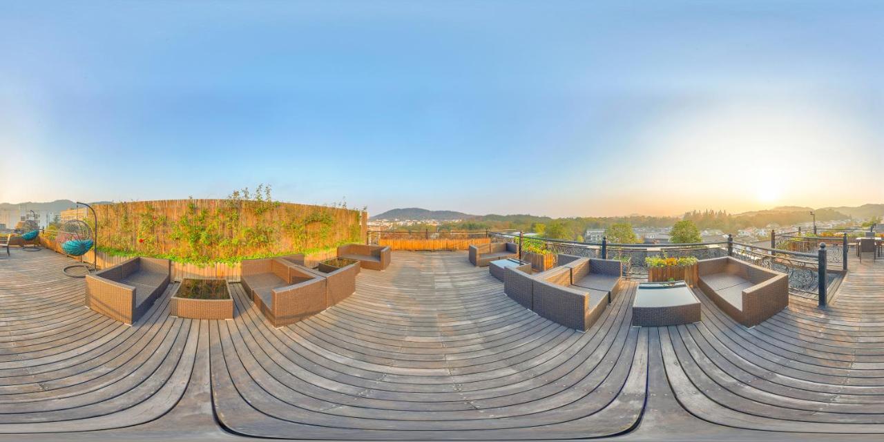 Tea Boutique Hotel West Lake Hàng Châu Ngoại thất bức ảnh