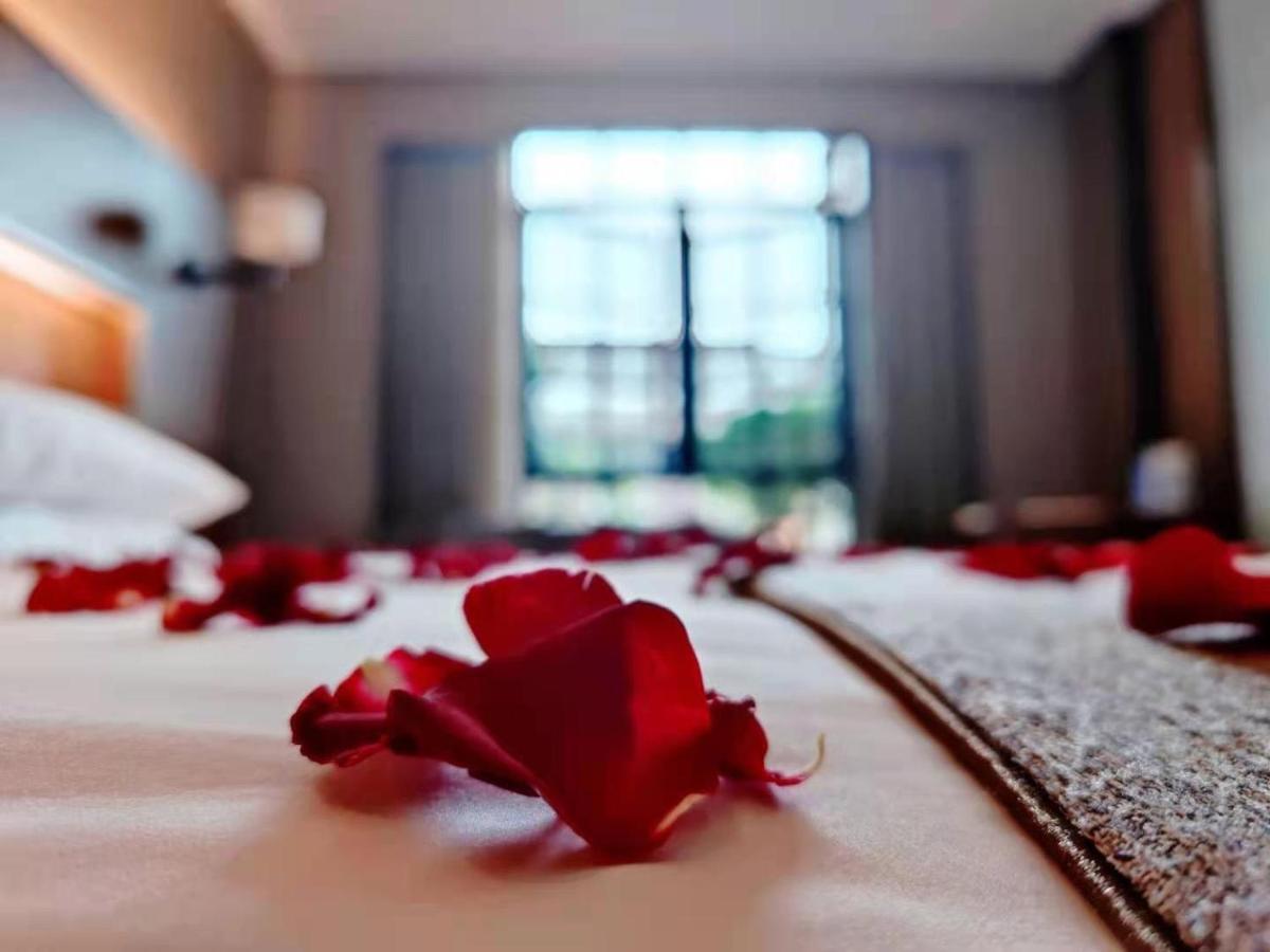 Tea Boutique Hotel West Lake Hàng Châu Ngoại thất bức ảnh