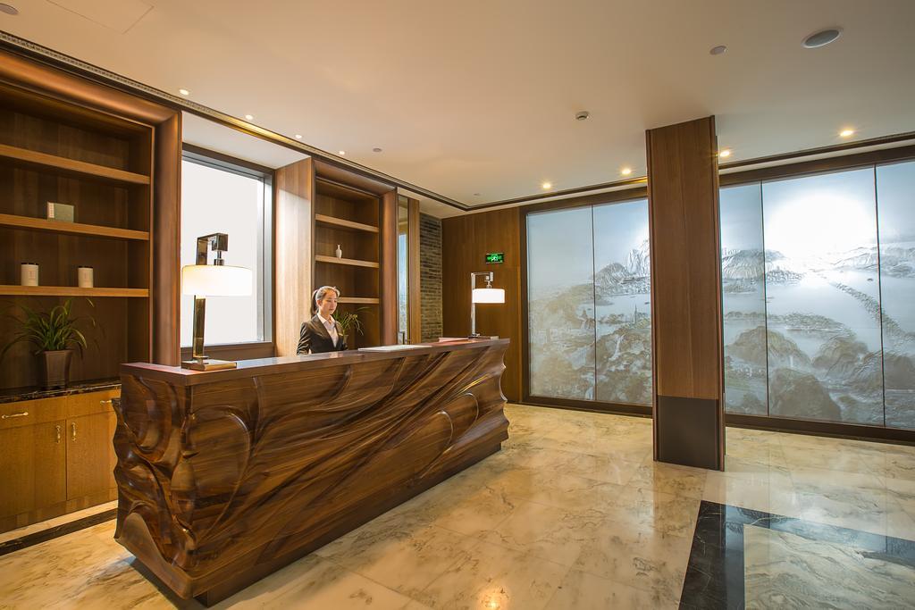 Tea Boutique Hotel West Lake Hàng Châu Ngoại thất bức ảnh