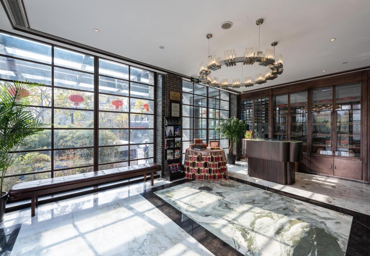 Tea Boutique Hotel West Lake Hàng Châu Ngoại thất bức ảnh